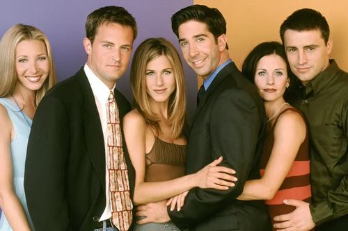 ‘Friends’: cuáles son los capítulos más vistos por los fans