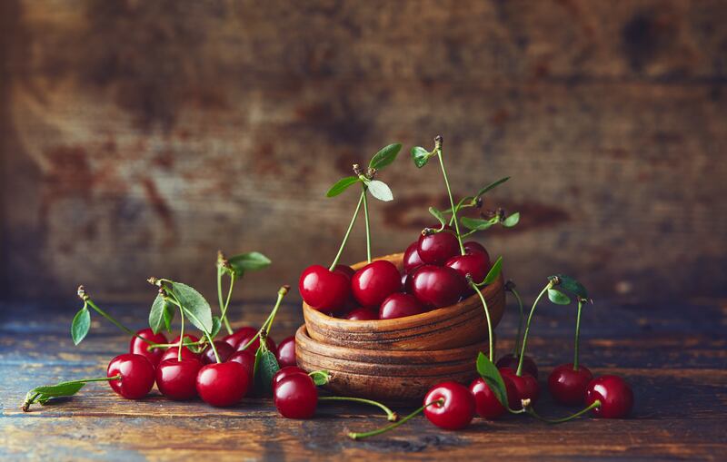 Cerezas del Noroeste