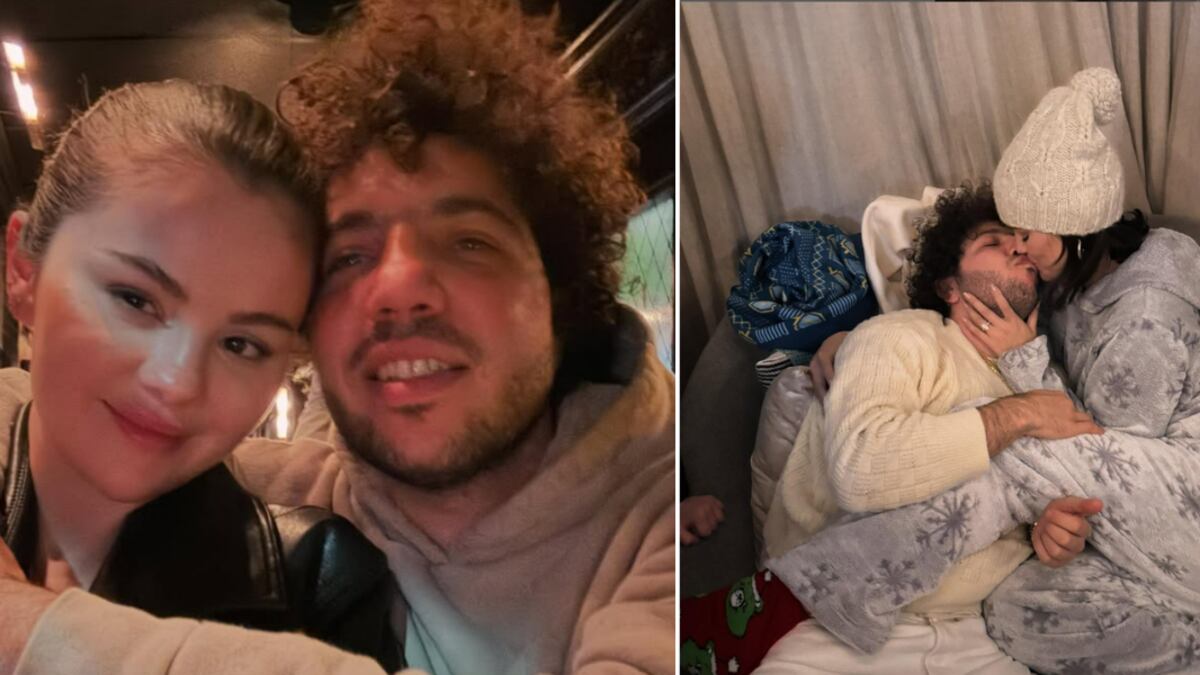 Selena Gomez / Benny Blanco