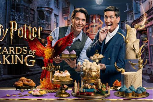‘Harry Potter: Wizards of Baking’: de qué tratará y los detalles del nuevo reality show