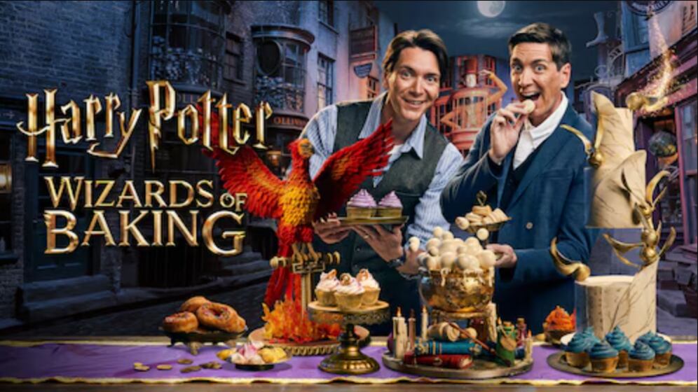 ‘Harry Potter: Wizards of Baking’