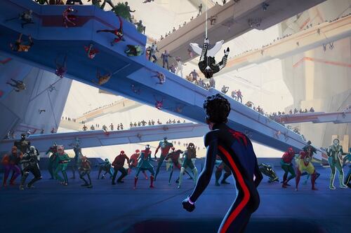 ‘Spider-Man: Across the Spider-Verse’ ya tiene fecha de estreno en Netflix
