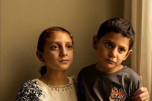 Fotógrafos de Palestina e Israel comparten el Premio a Fotografía del Año