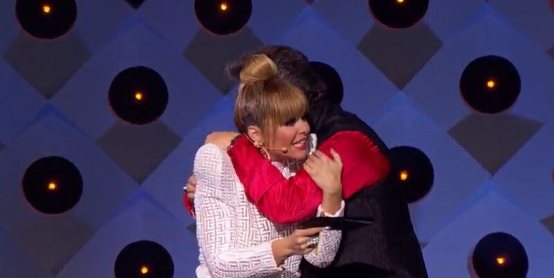 Itatí Cantoral
