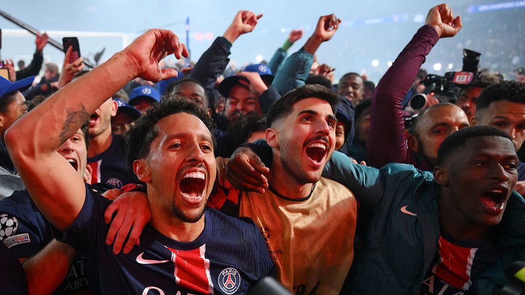 PSG Inter de Milán