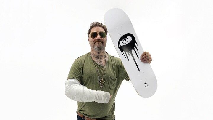 No es el mejor momento en la vida de Bam Marguera.