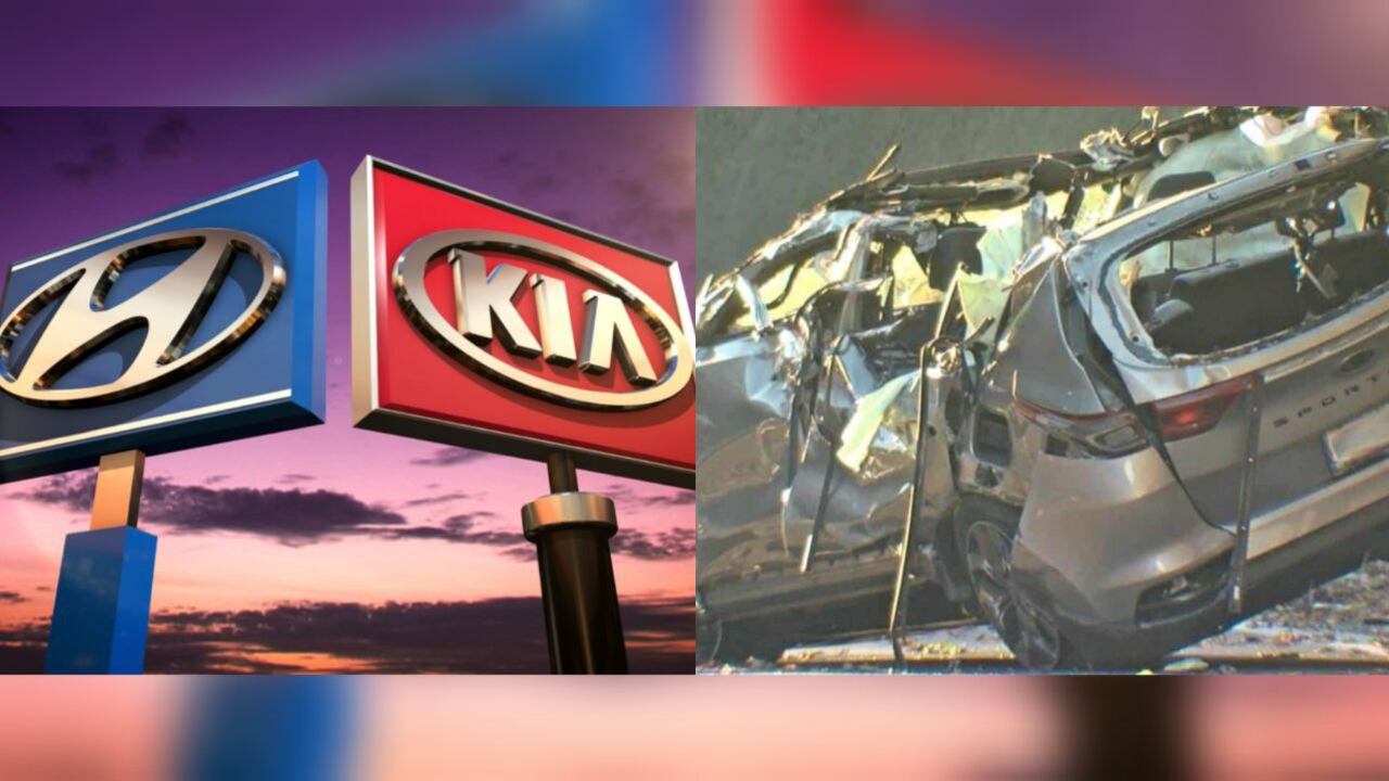 Accidente relacionado a desafio de TikTok