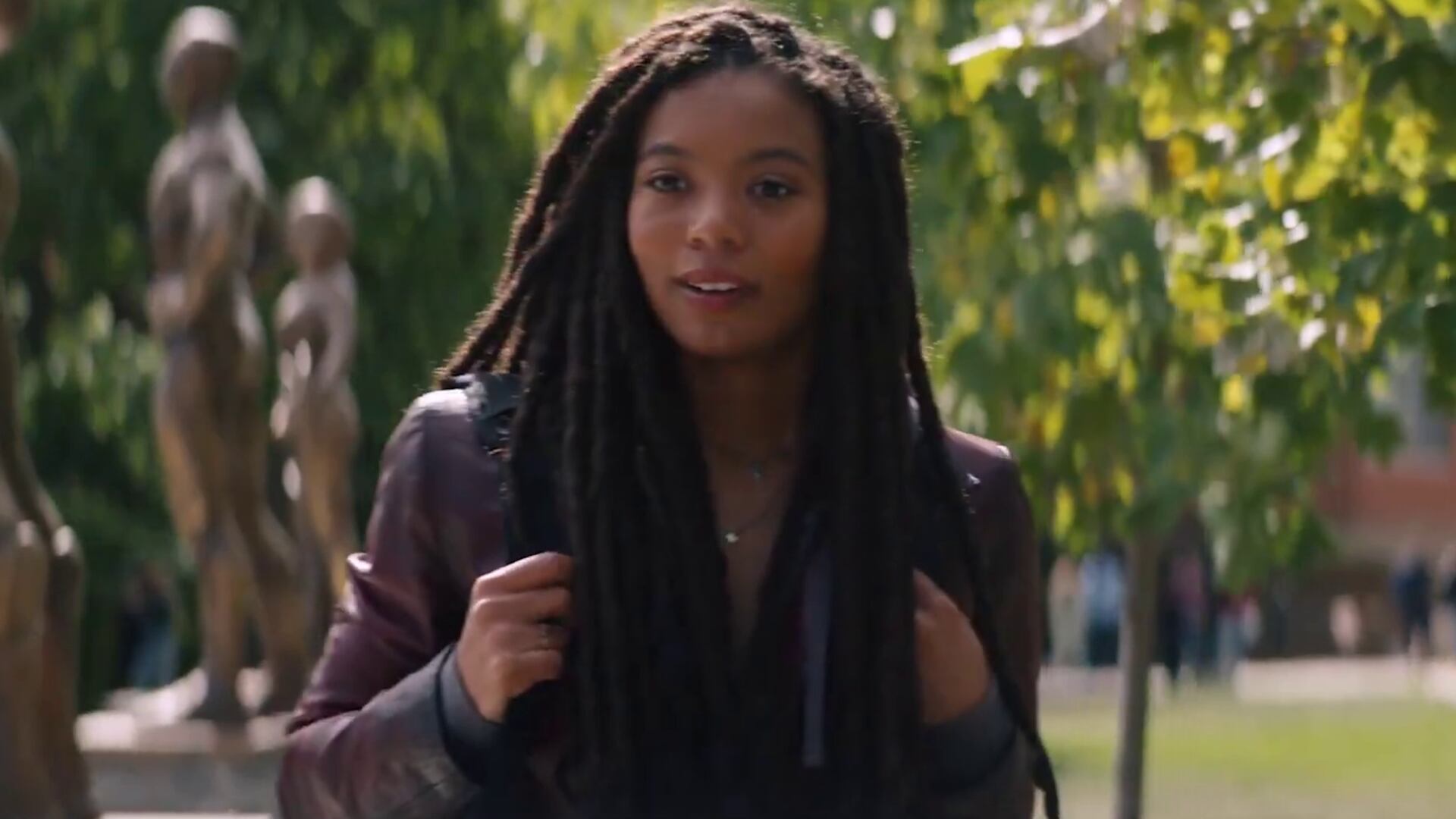 Escenas de la serie 'Gen V'