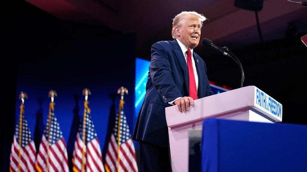 Elecciones presidenciales EEUU 2024