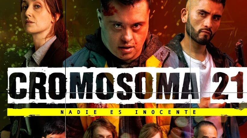 Cromosoma 21 ya fue sensación en Chile y promete también serlo en Netflix.