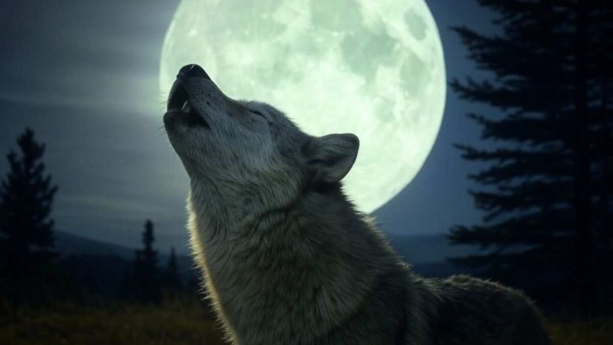Luna de Lobo México: Hasta cuándo se podrá ver la primer luna llena de 2025