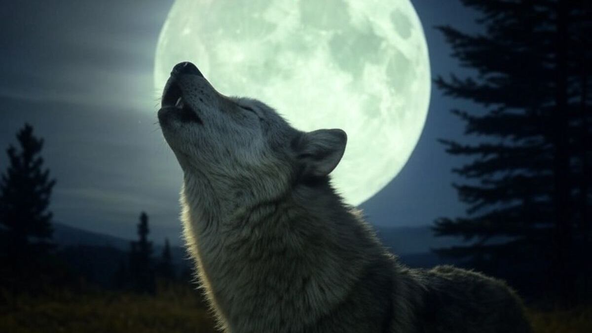 Luna de Lobo México: Hasta cuándo se podrá ver la primer luna llena de 2025