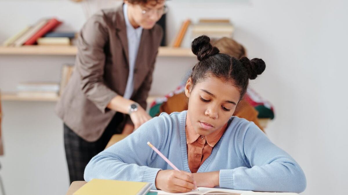 Los niños aprenden muy fácilmente cuando están interesados en un tema |