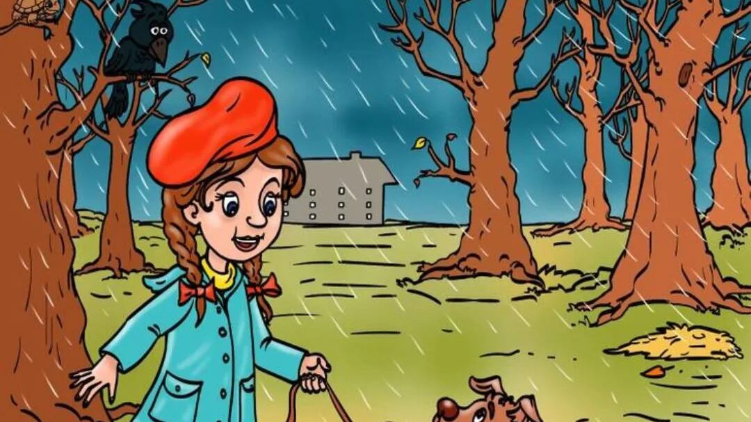 Encuentra el error de la imagen.