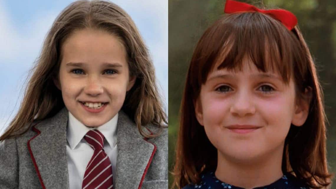 La nueva versión de esta adorable película se estrenará en Netflix en forma de musical