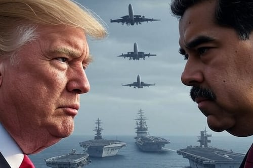 “Matar a miembros de los cárteles”: Trump y Vance defienden uso del Ejército contra Venezuela