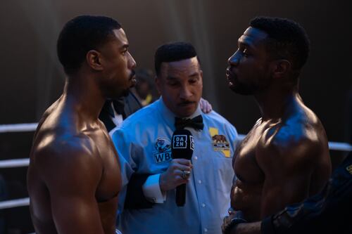 Estos fueron los animés que inspiraron a Michel B. Jordan para Creed III