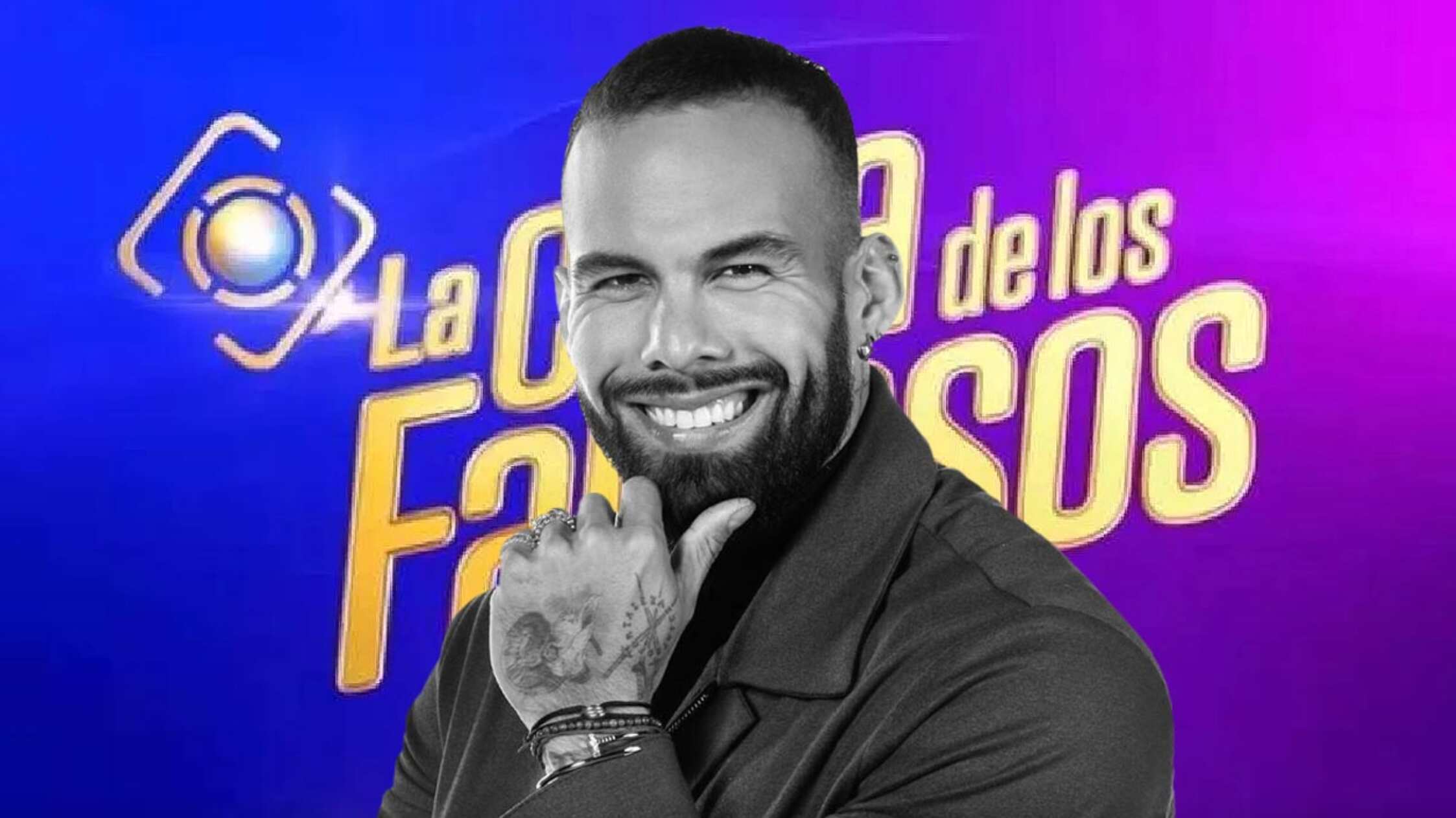 Carlos Gómez fue expulsado de La Casa de los Famosos.
