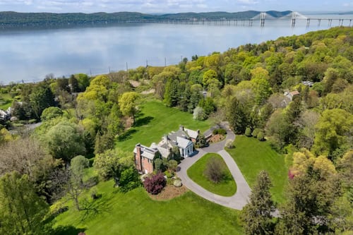 Así es por dentro la mansión de Catherine Zeta-Jones y Michael Douglas de 12 millones de dólares