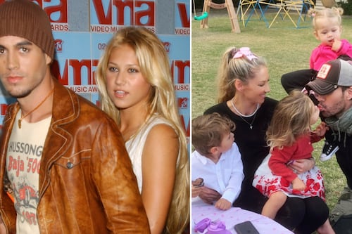 ¡Bebé en camino! Enrique Iglesias y Anna Kournikova esperan a su cuarto hijo: revelan cuándo nacerá