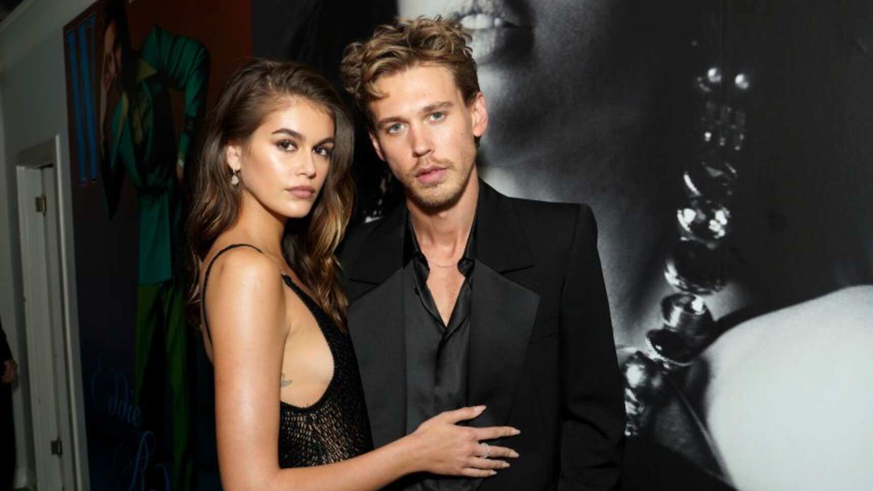 Formaban una bonita pareja