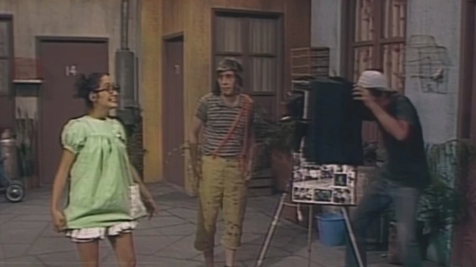 El Chavo del 8