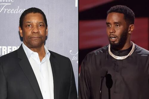 “No respetas a nadie”: Lo que Denzel Washington le dijo a Sean ‘Diddy’ Combs en una fiesta donde se pelearon