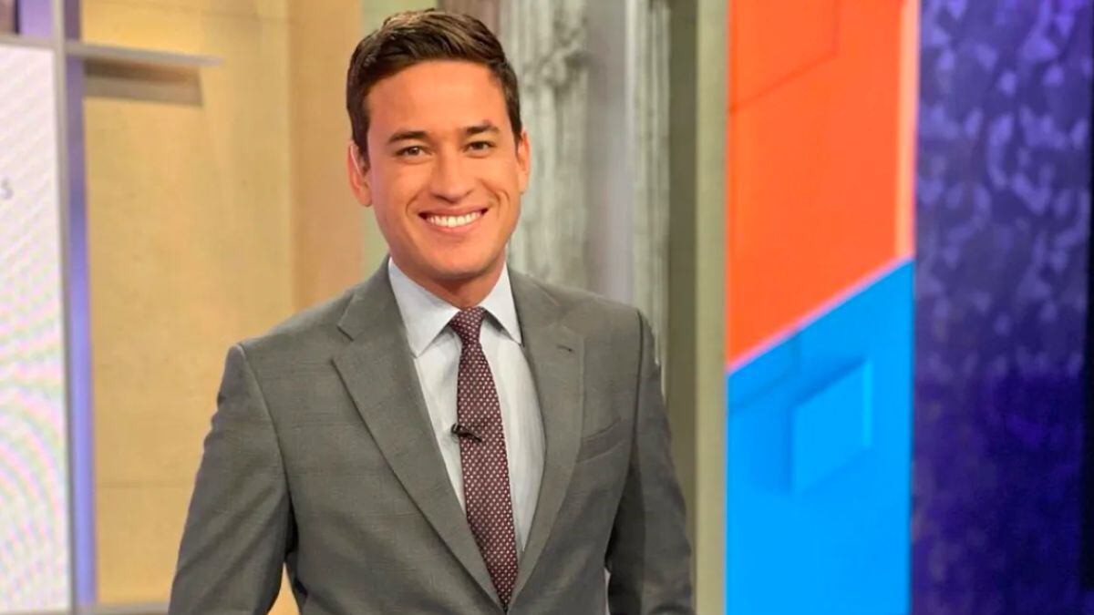 Nacho Lozano vuelve por su revancha en Telemundo.