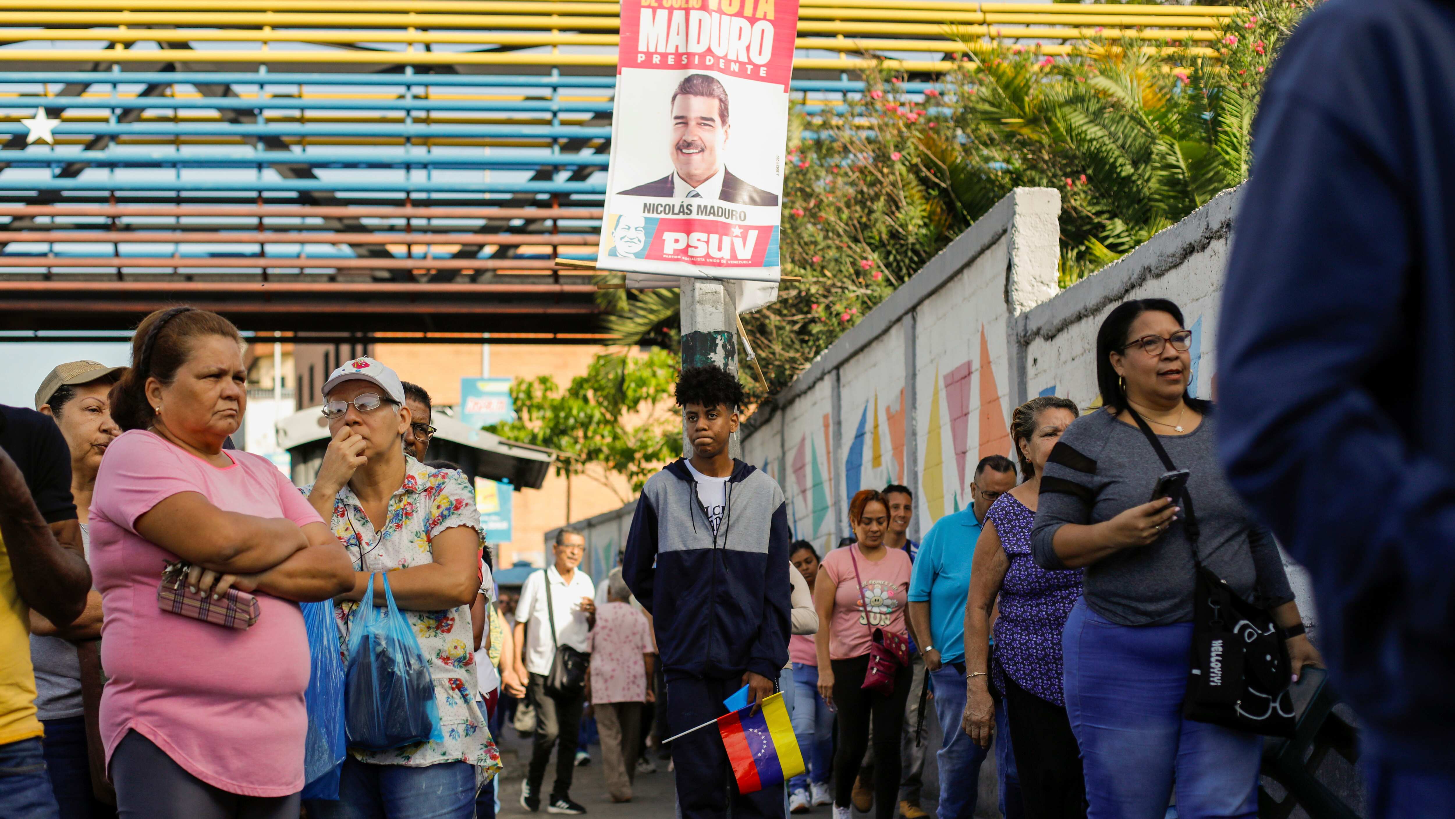 Venezuela elecciones
