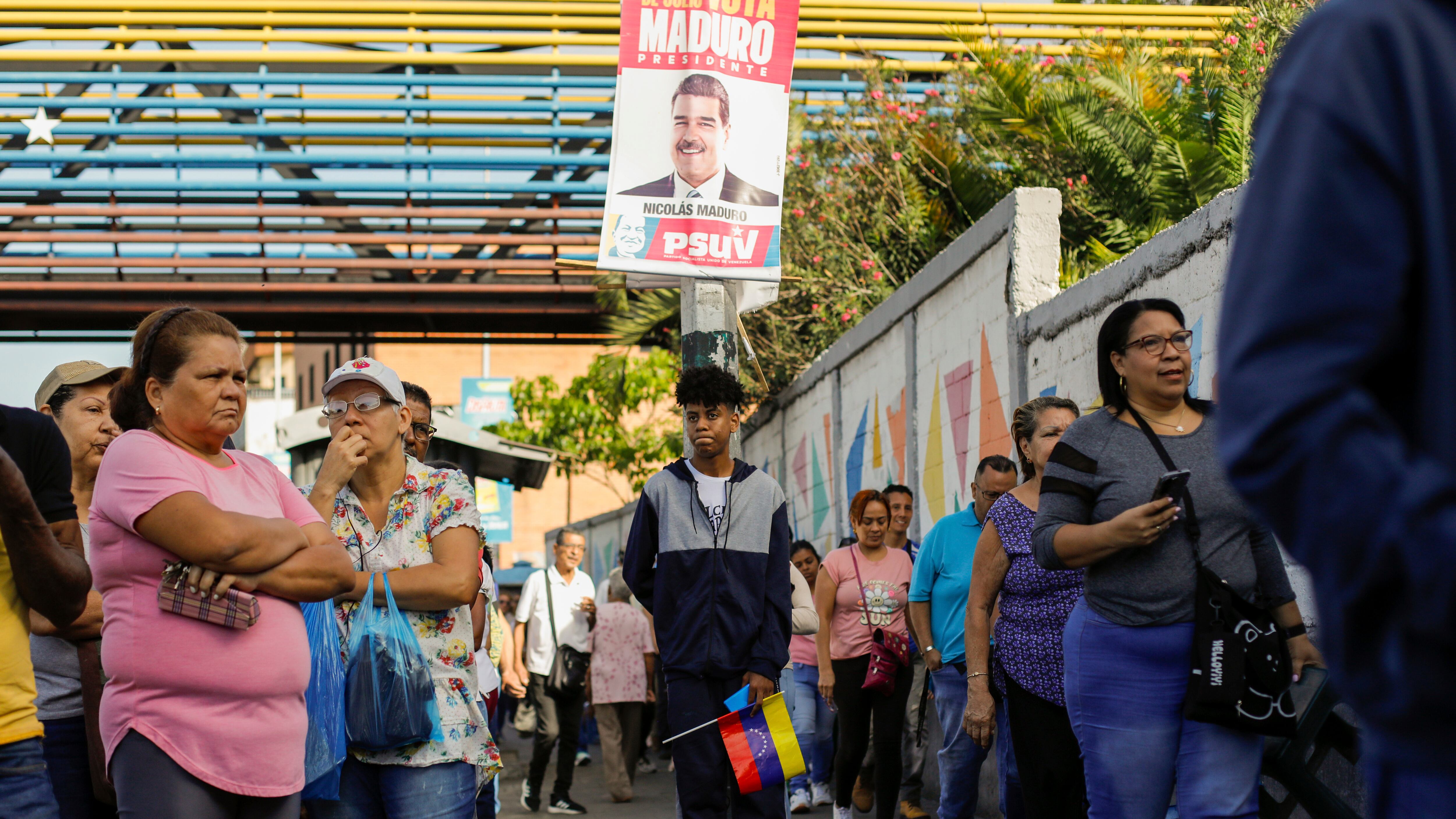 Venezuela elecciones