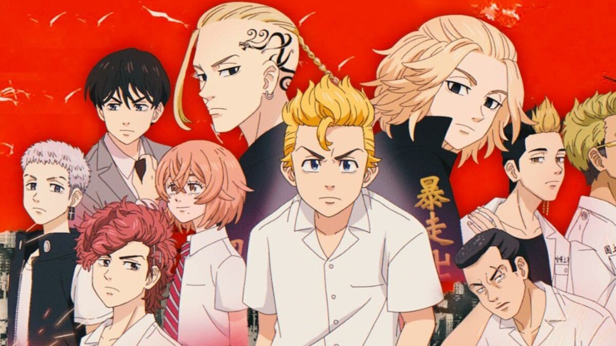 Tokyo Revengers es la revelación en ventas