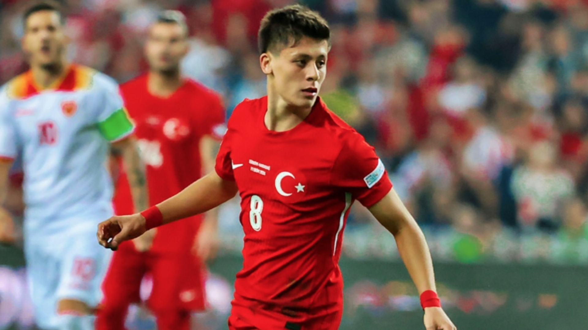 Turquía - Foto: Redes sociales de Arda Guller el 26 de mayo del 2026