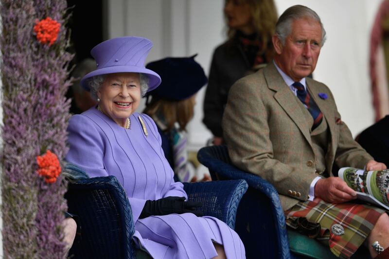 Monarquía Británica sucesores