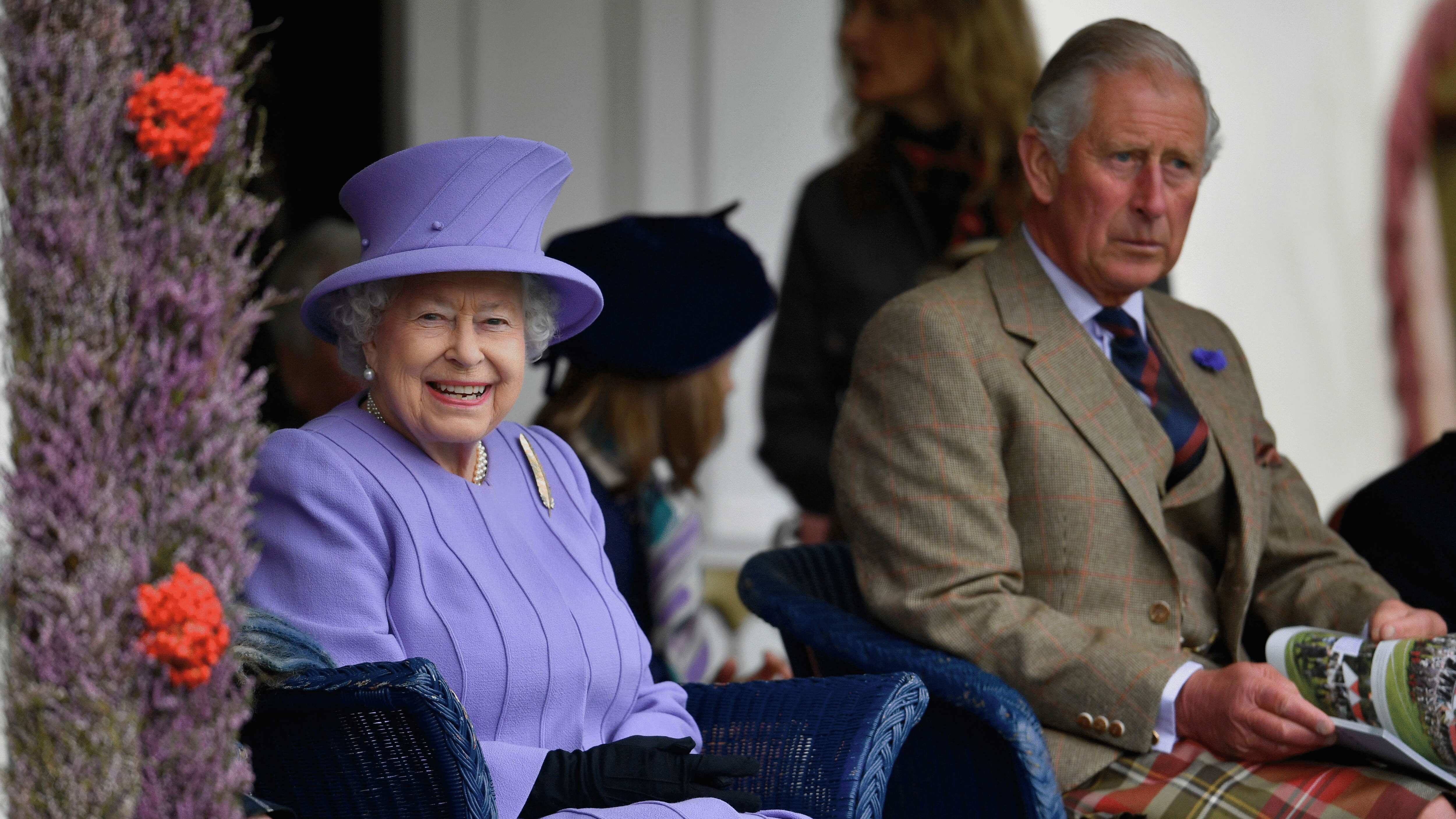 Monarquía Británica sucesores