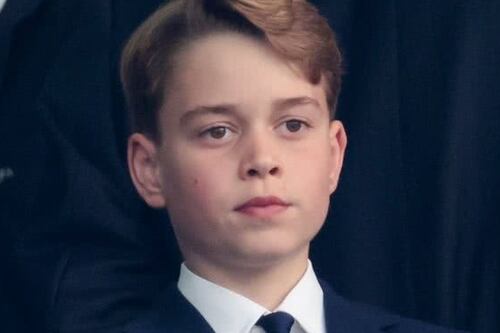La tierna tradición que solían compartir William y Harry que el príncipe George replicó