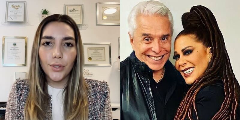 Detalles de la denuncia de Frida Sofía a Alejandra y Enrique Guzmán – Metro World News