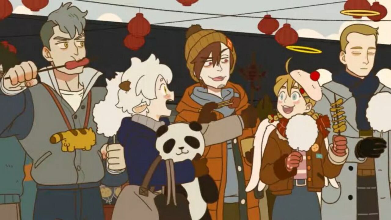 El animé All Saints Street se estrenará en las próximas semanas.