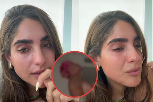 Isabella Ladera se pronunció ante el video íntimo con Beéle; aseguró que tomará medidas legales