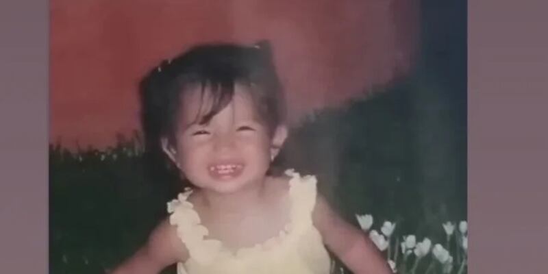 Los momentos de Ángela Aguilar de niña y el apodo que la avergonzaba – Metro World News