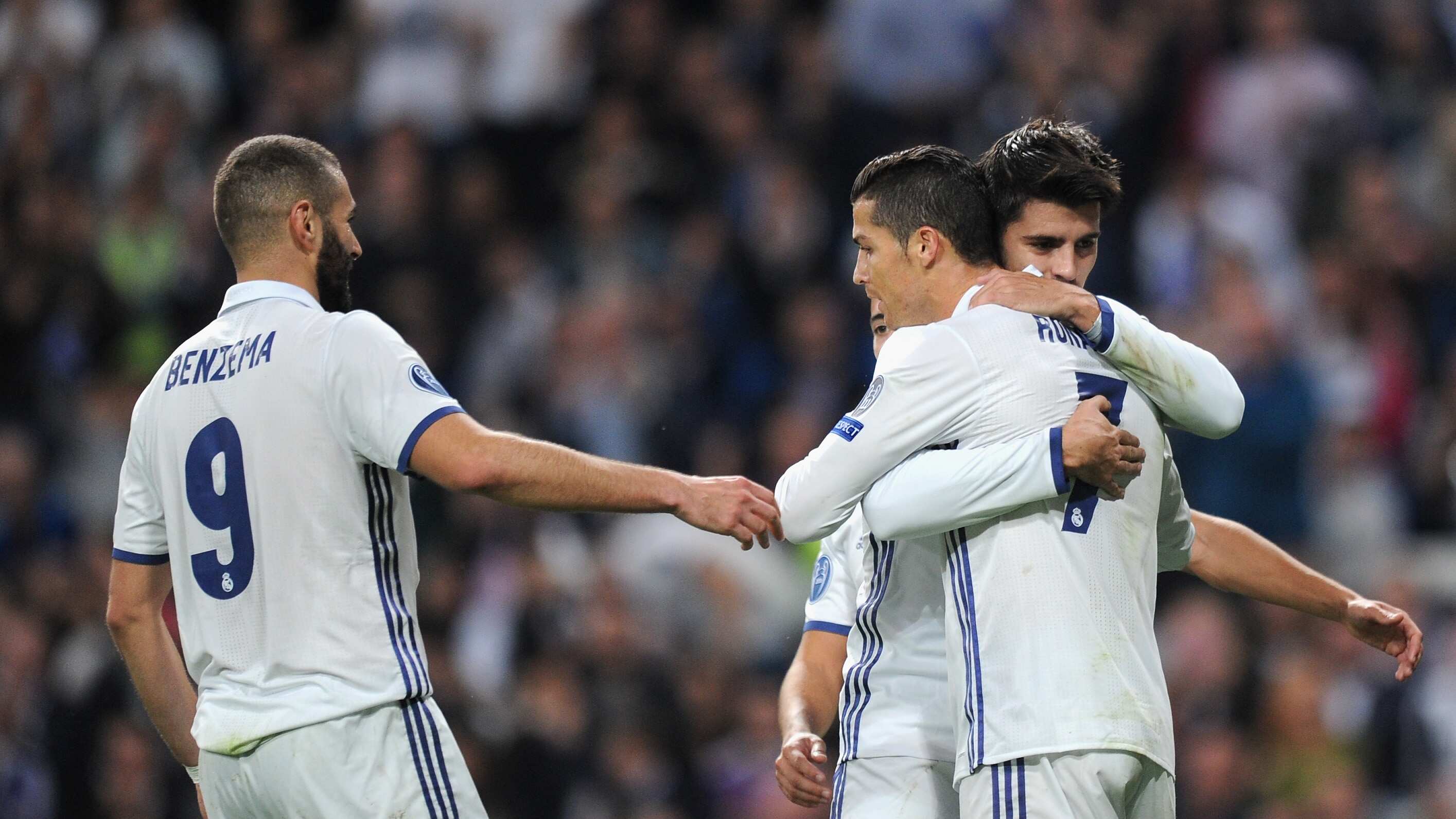 Sigue la acción de la cuarta jornada de Champions League