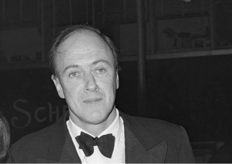 Roald Dahl