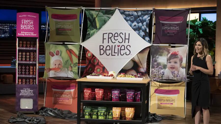 Saskia Sorrosa es la ecuatoriana en Estados Unidos que creó Fresh Bellies.