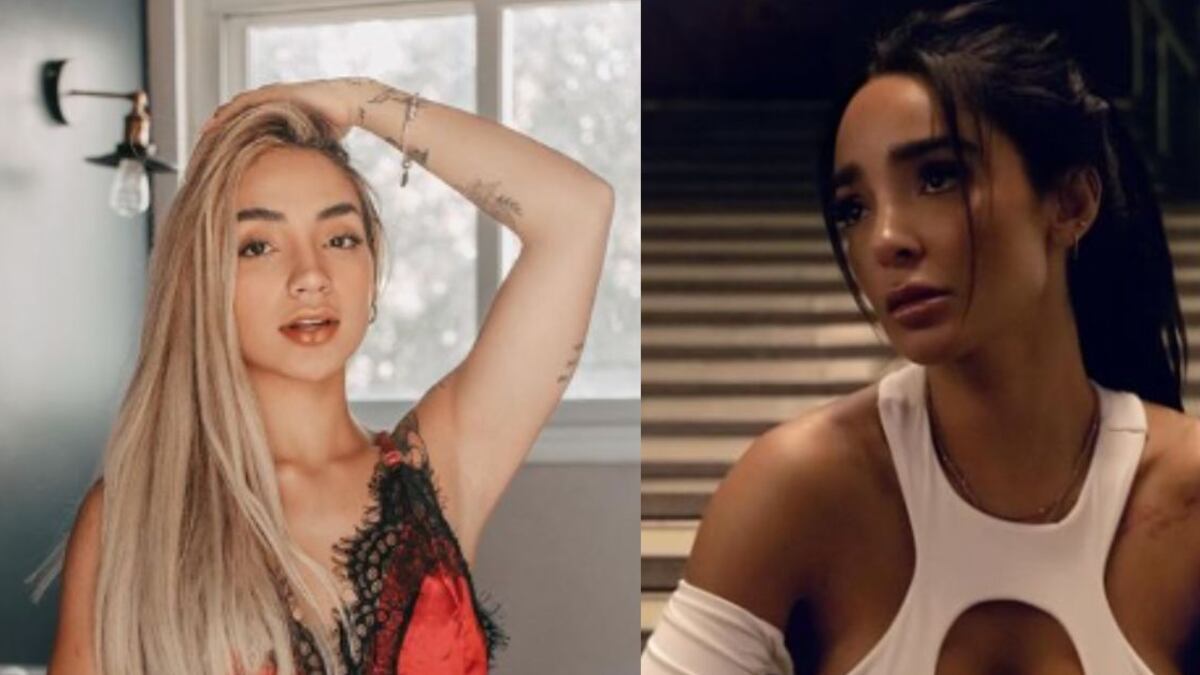 ¿Qué pasó entre Leslie Gallardo y Manelik González y de dónde viene el odio entre ambas?