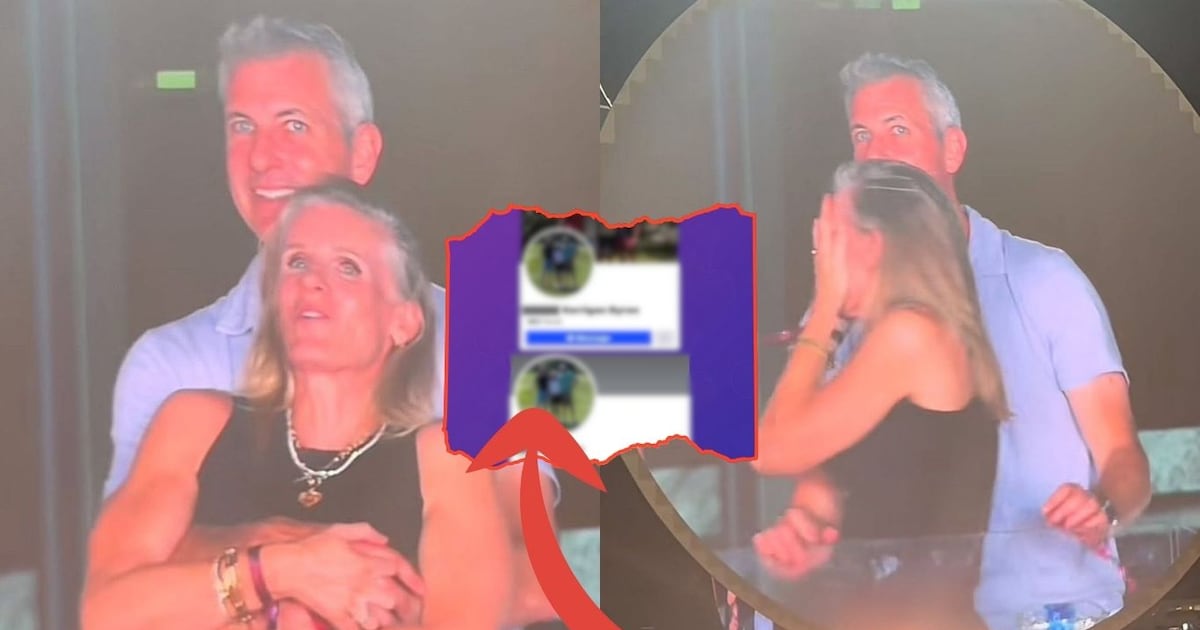 Andy Byron’s wife removes her last name after betrayal at Coldplay concert
