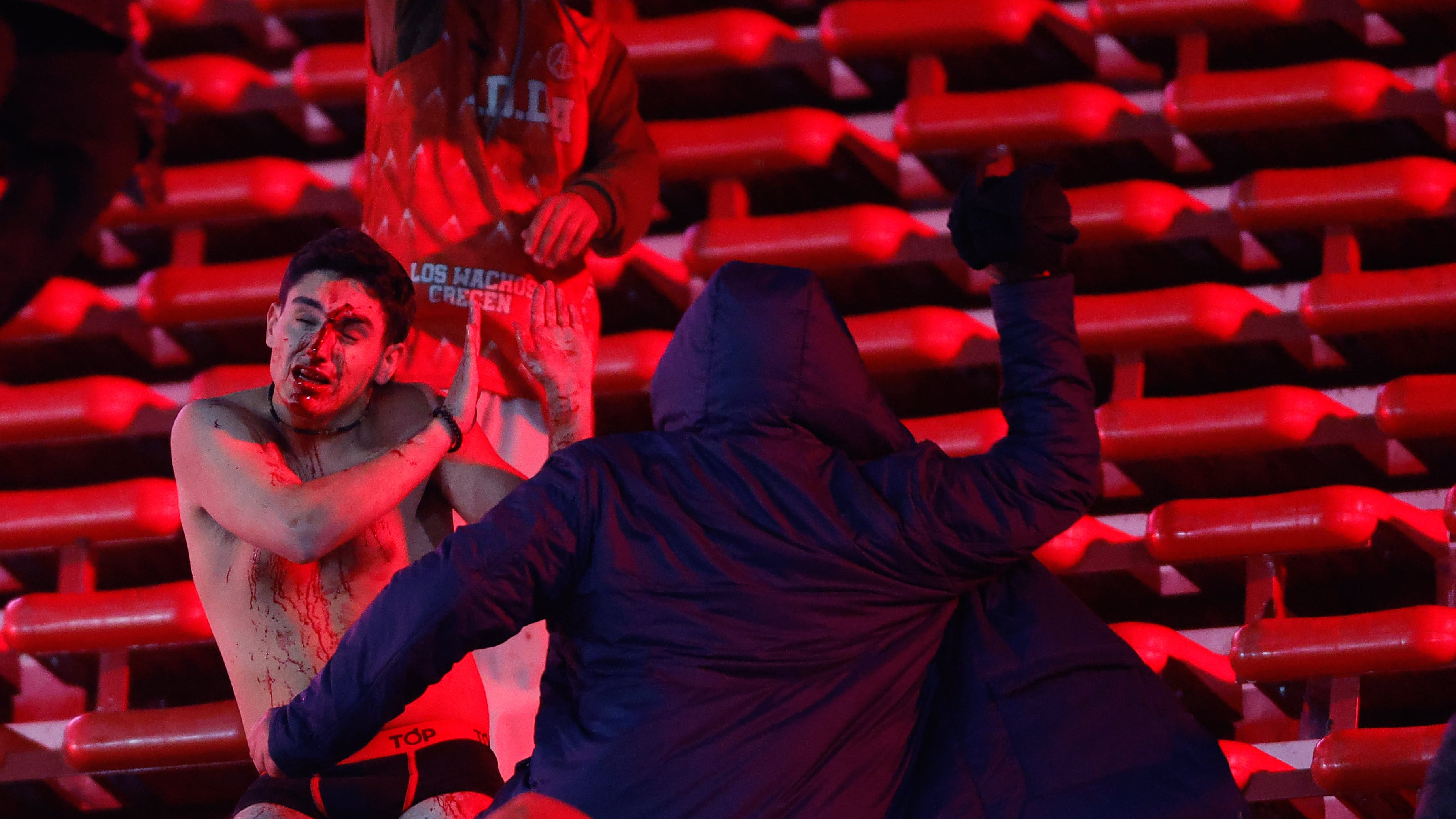 Copa Sudamericana: Independiente - Universidad de Chile