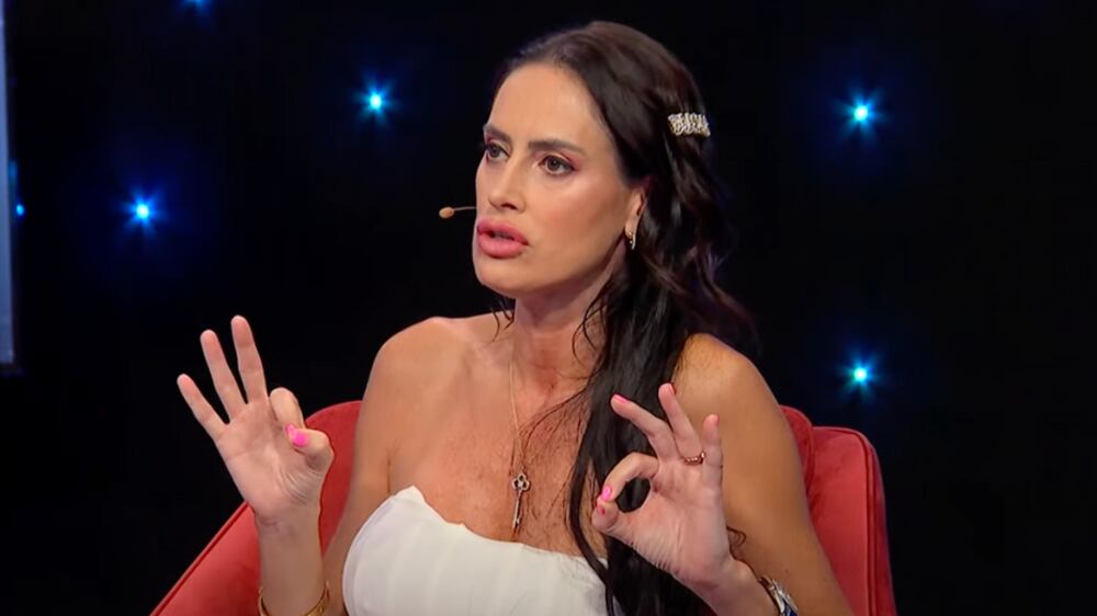 Adriana Barrientos | Captura: Zona Latina