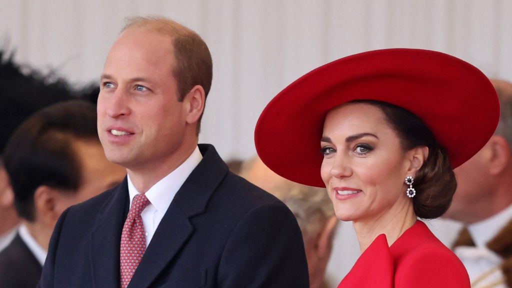William y KAte