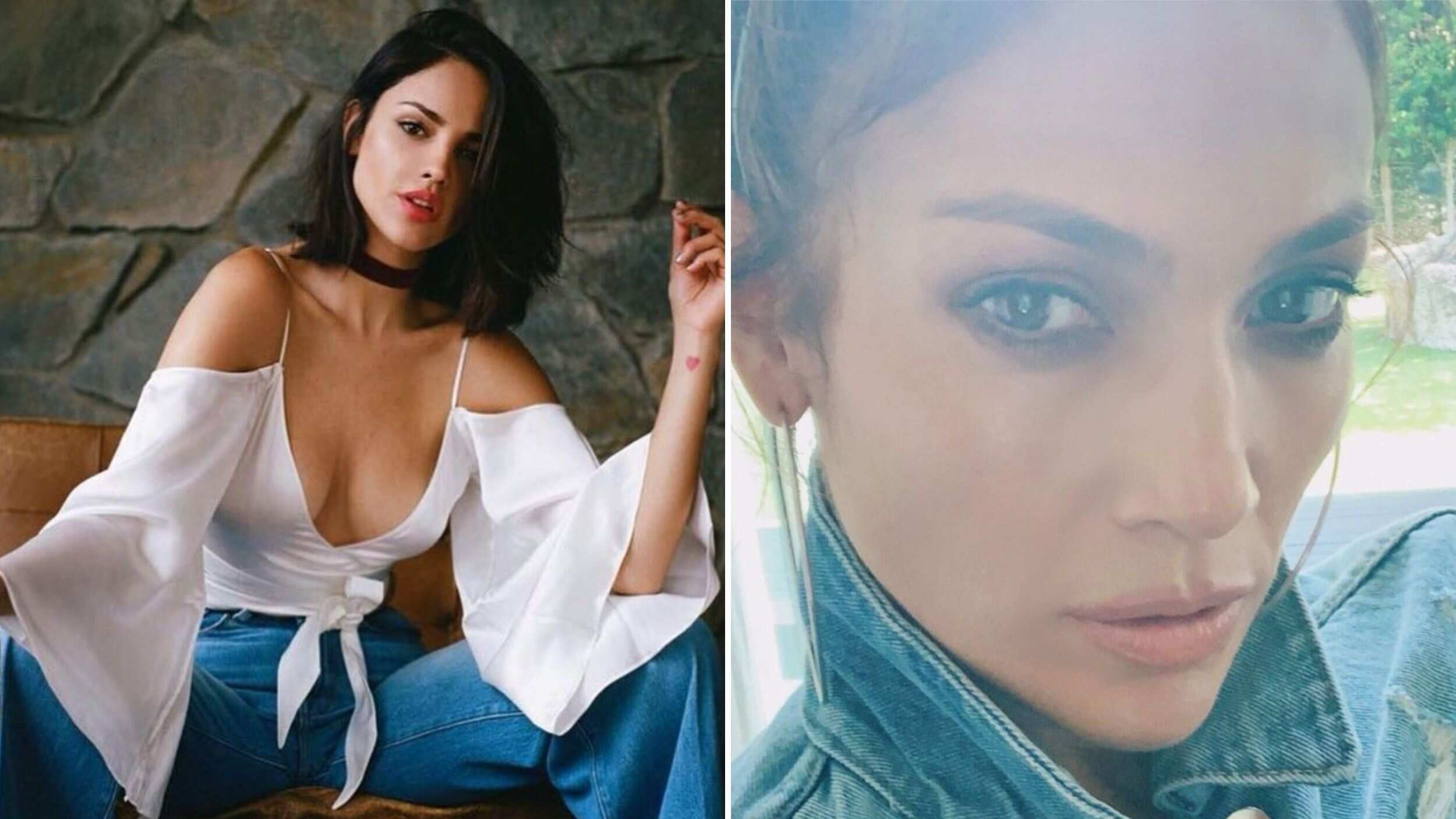 “JLo”, Eiza González y las celebridades que demuestran que la mezclilla puede lucir en cualquier ocasión