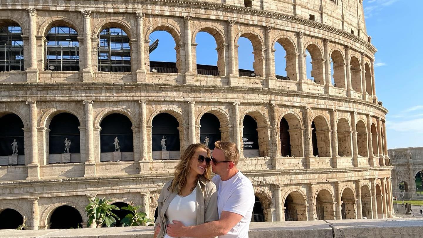 Murió Konstantin Koltsov, novio de Aryna Sabalenka.