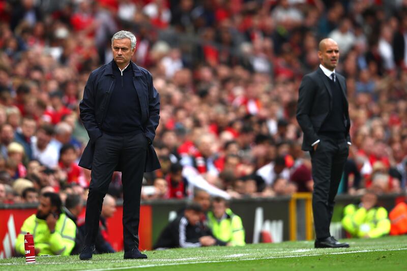 Mourinho y Guardiola quieren al mismo jugador